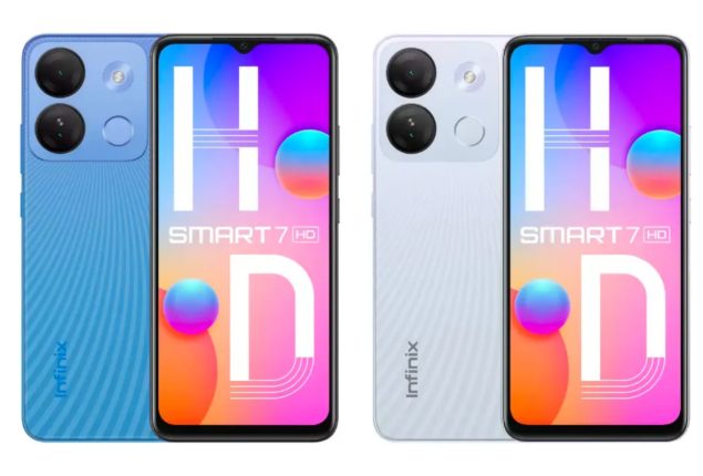 Infinix Smart 8 Specs Revealed on the Google Play Console