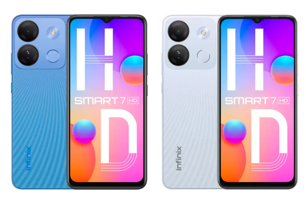 Infinix Smart 8 Specs Revealed on the Google Play Console