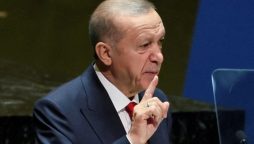 Israel-Hamas War: West ignores law when 'Muslim blood spilled', says Erdogan