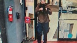 Manhunt for Gunman Sparks Regional Security Alert