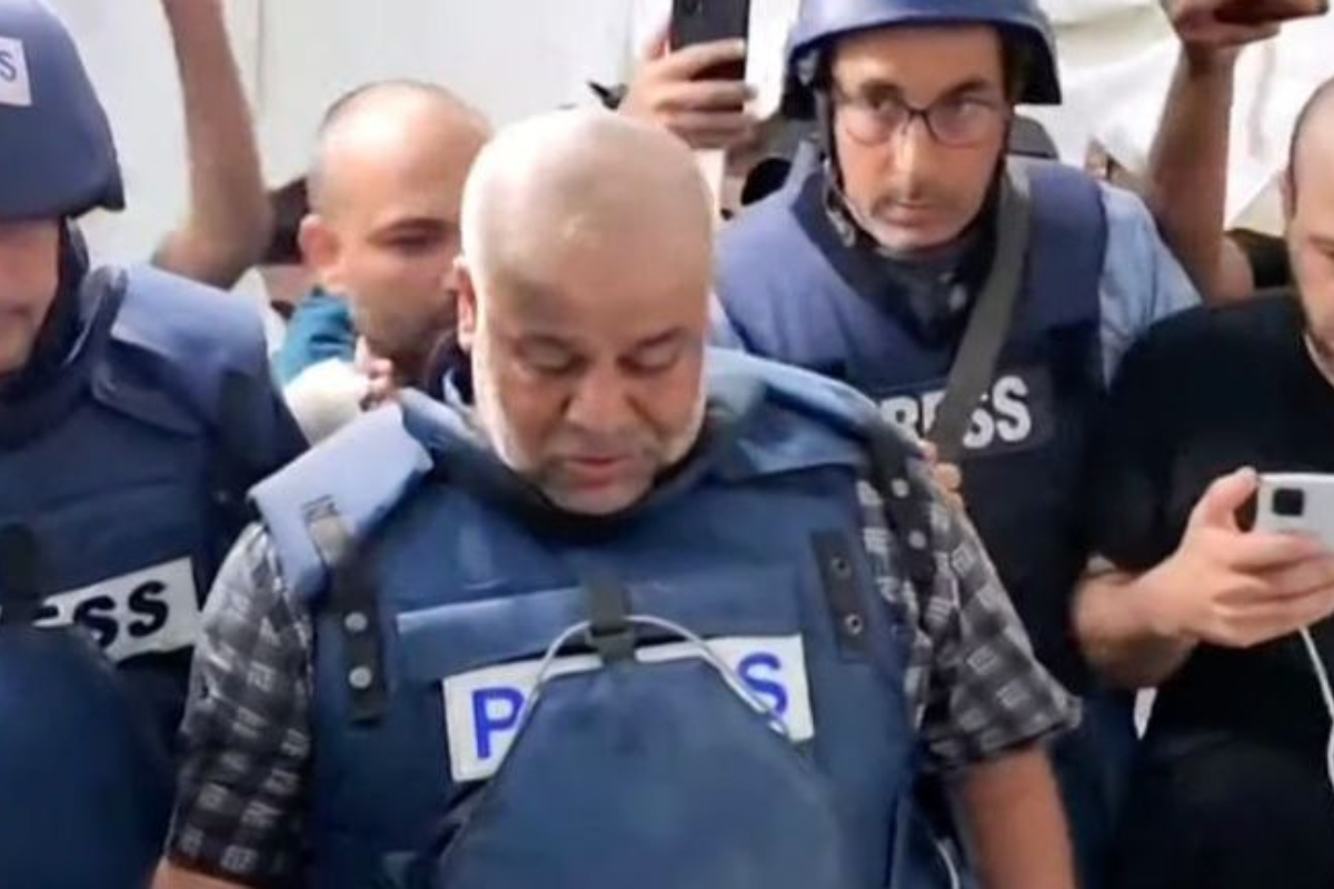 Israel-Hamas War: Gaza Strike Claims Family of Al Jazeera Journalist