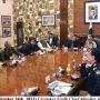 Sindh, Punjab chalk out strategy to launch operation against dacoits