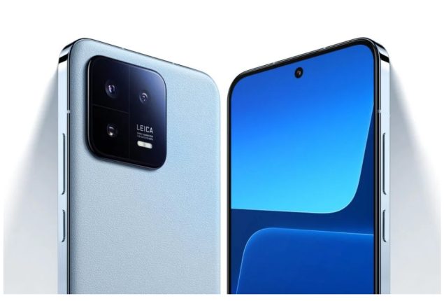 Xiaomi 14 and 14 Pro Unveiled with HyperOS and improved Leica cameras