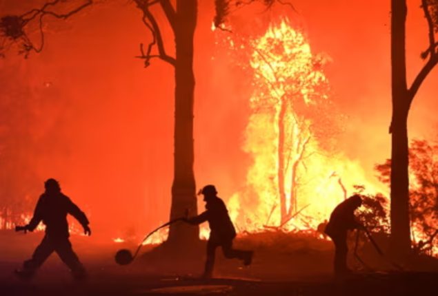 Australia Bushfires Turn Deadly: Lives Lost in Inferno