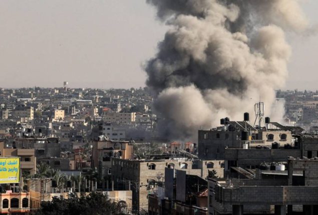 Israel-Hamas War: Aid Flow to Gaza Falls Short, Warns UN Chief