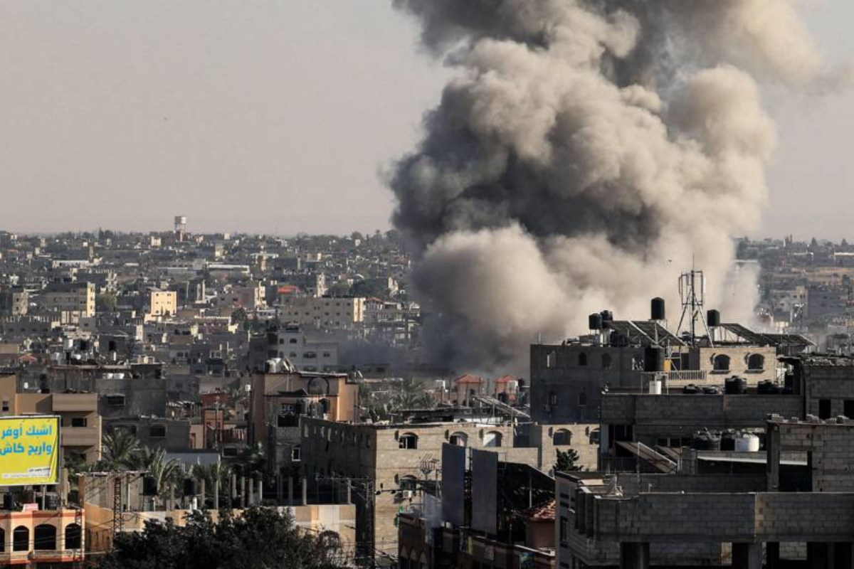 Israel-Hamas War: Aid Flow to Gaza Falls Short, Warns UN Chief
