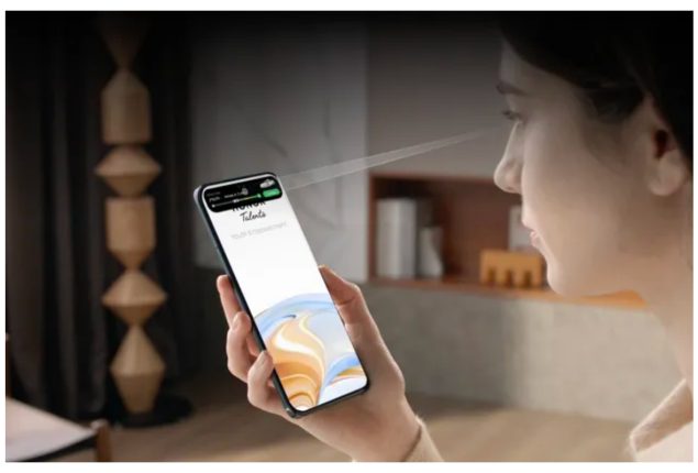 Honor's New Phone Can Be Controlled With Your Eyes