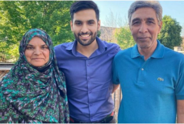 Famous YouTuber Zaid Ali’s Father Passes Away