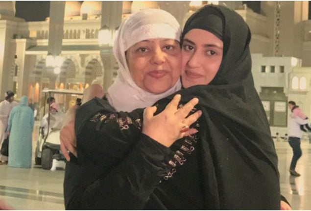 Sajal Ali Emphasizes the Significance of a Mother’s Role in Life