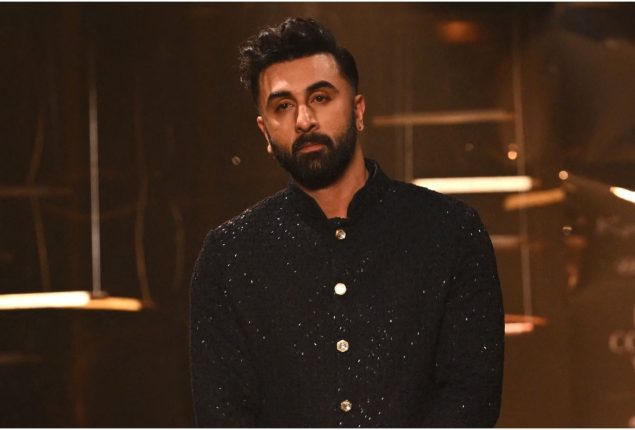 Ranbir Kapoor