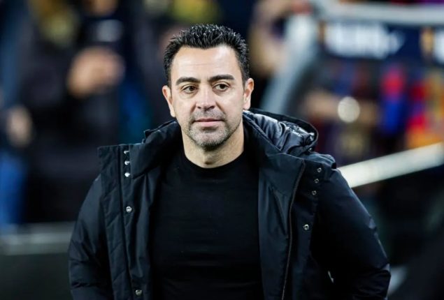 Xavi Hernandez Shares El Clasico Injury Update