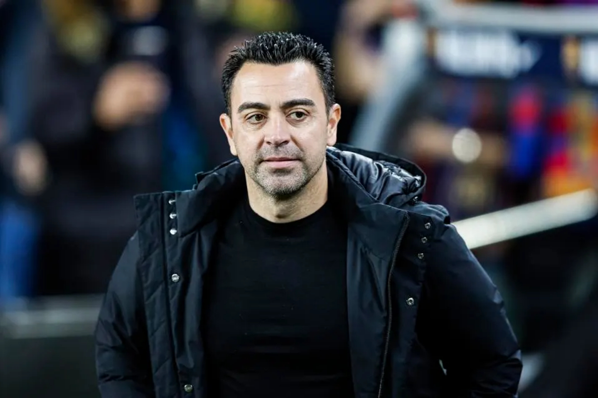 Xavi Hernandez Shares El Clasico Injury Update