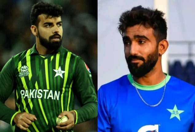 Usama Mir Replaces Shadab Khan in Dramatic Concussion Swap