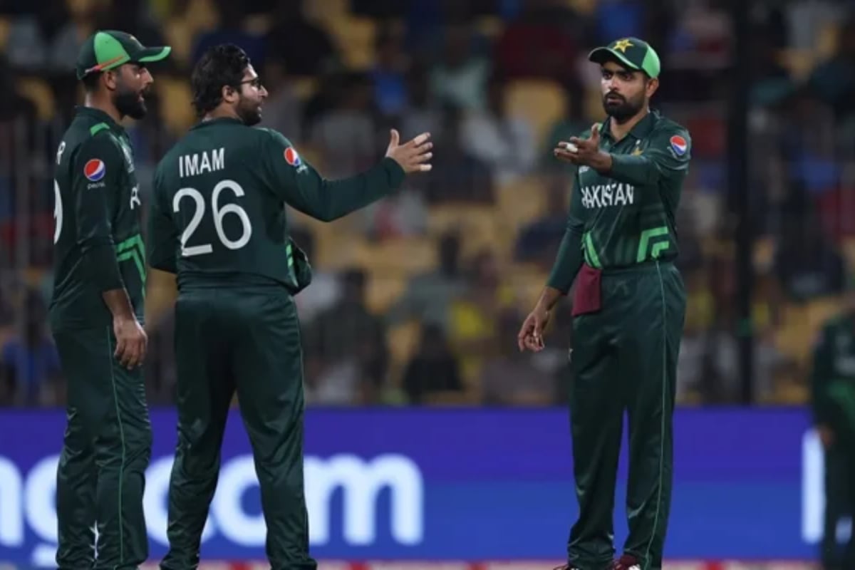 Pakistan's World Cup semi-final hopes in jeopardy after South Africa loss