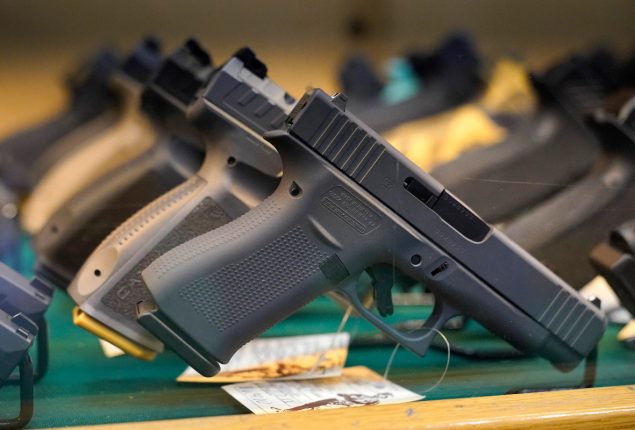 Maine's Loose Gun Laws Spark Controversy