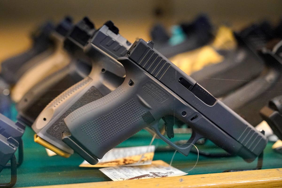Maine's Loose Gun Laws Spark Controversy