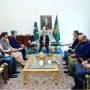 Govt believes in freedom of media as an ‘important state pillar’: PM