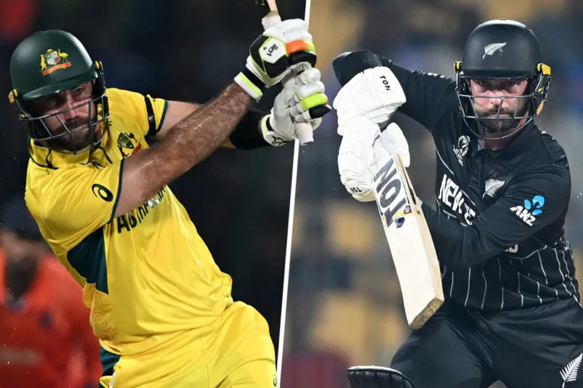 ICC World Cup 2023 Live Score: Australia vs New Zealand Live score | Match 27