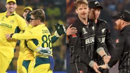 ICC World Cup 2023 Live Streaming: How to Watch Australia vs New Zealand | Match 27