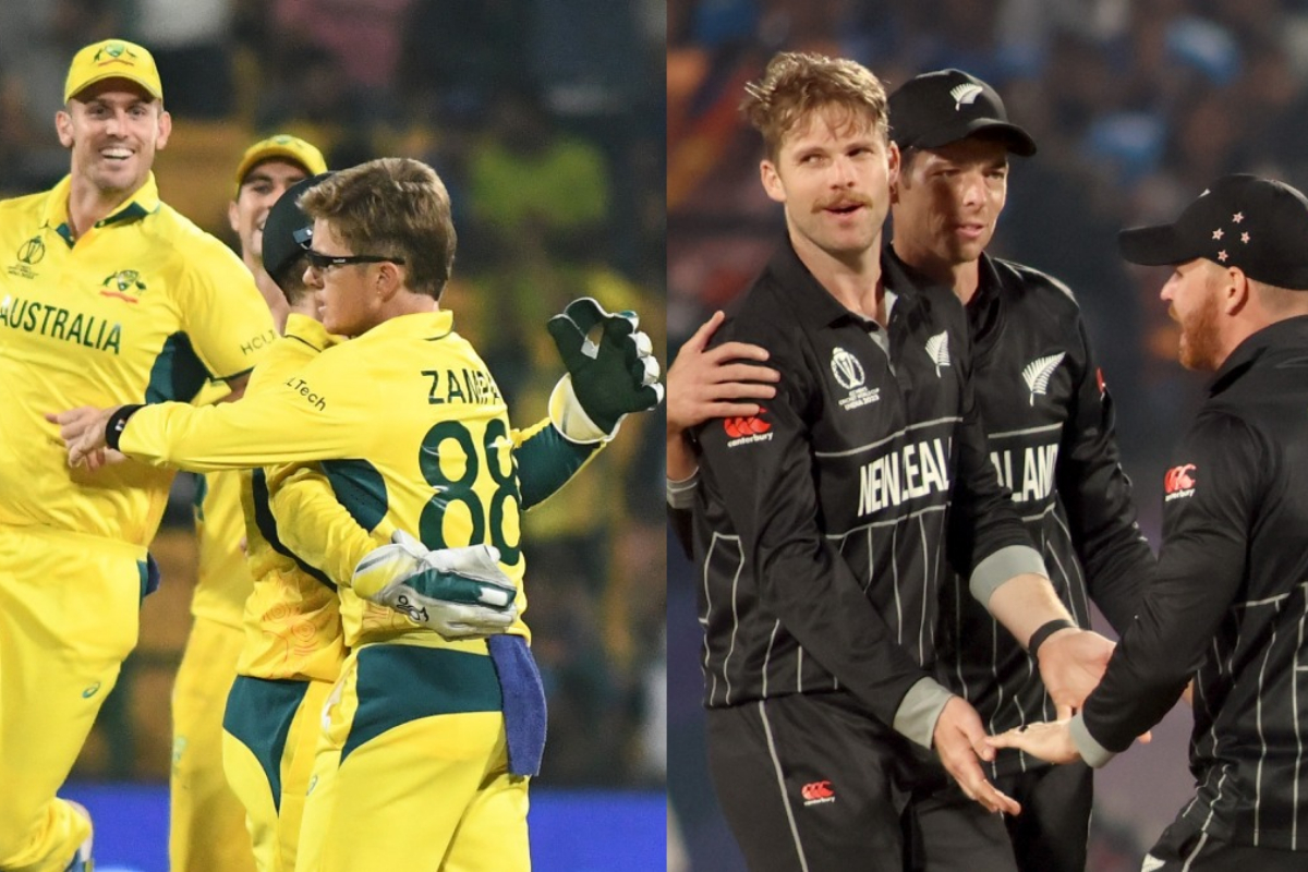 ICC World Cup 2023 Live Streaming: How to Watch Australia vs New Zealand | Match 27