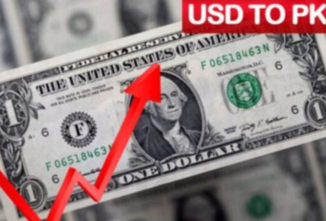 USD TO PKR – Today’s Dollar Price in Pakistan – 29 October 2023