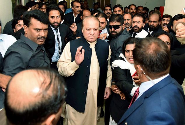 IHC fixes contempt petition against Nawaz Sharif for hearing