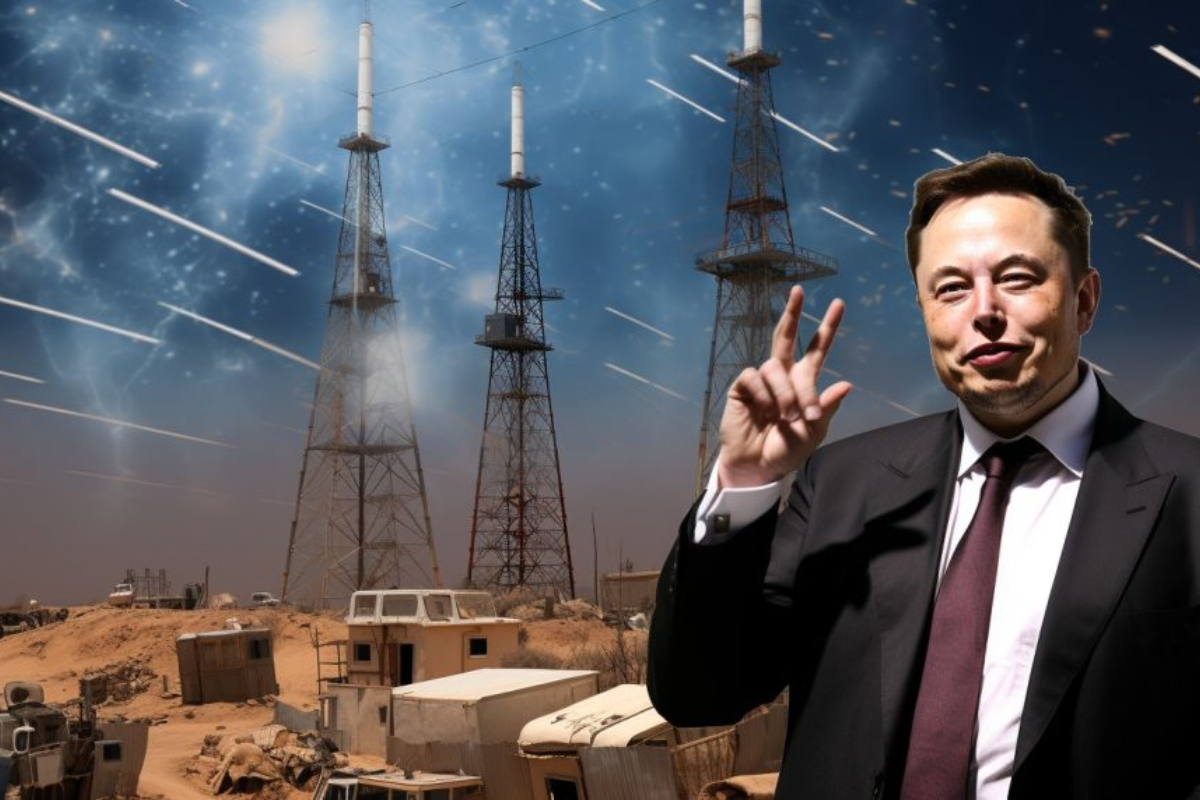 Israel- Hamas War: Musk's Starlink to Aid Global Connectivity for Relief Groups