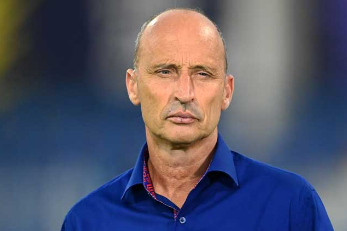Nasser Hussain says 'They have to go to Lucknow on Sunday and spoil India's party'