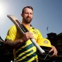 Matthew Wade to lead Aussies in T20I series against India