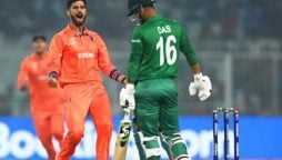 Netherlands upset Bangladesh to boost World Cup hopes