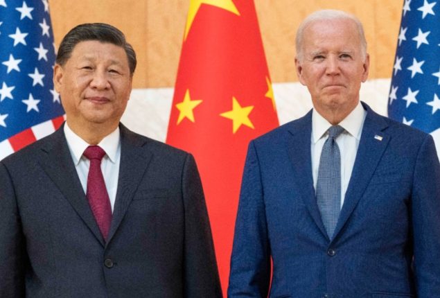 Biden and Xi's Summit Looms: High Hopes for US-China Talks