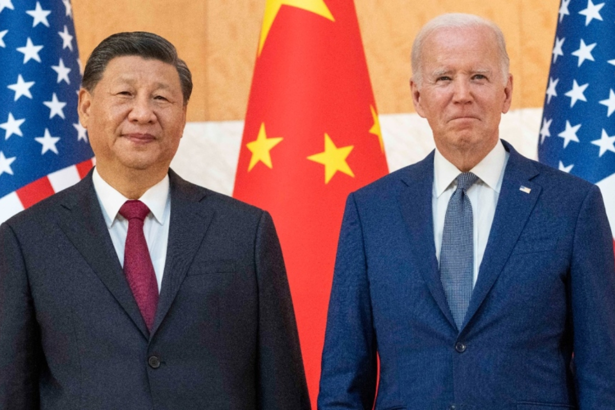 Biden and Xi's Summit Looms: High Hopes for US-China Talks