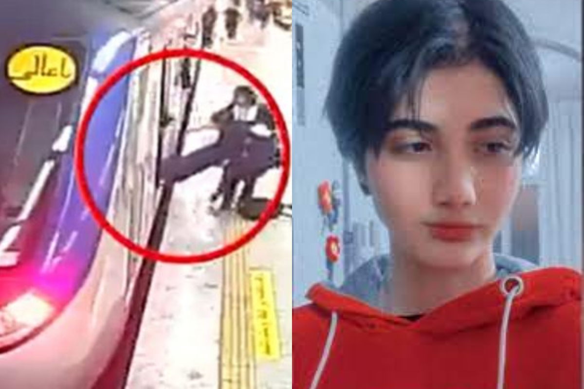 Tehran Metro Tragedy: Young Armita Geravand Passes Away