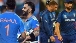 ICC World Cup 2023 Live Score: India vs England Live score | Match 28