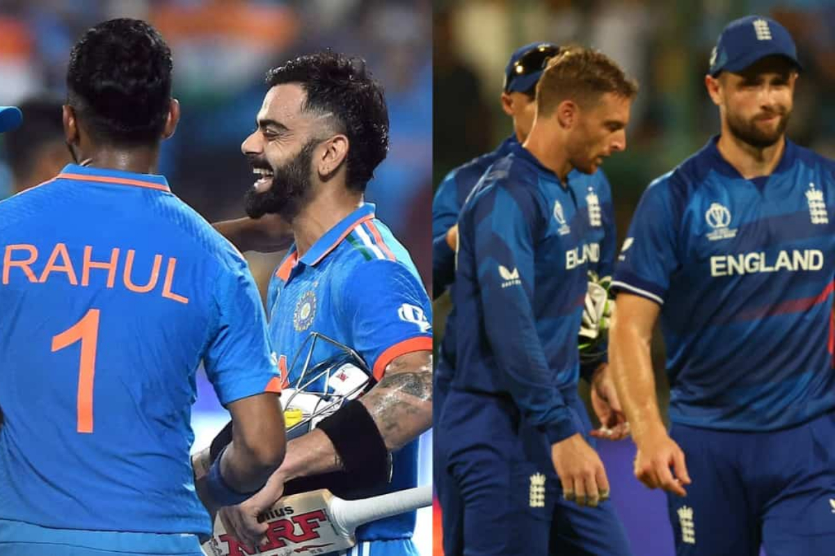 ICC World Cup 2023 Schedule & Squad today, 29th Oct 2023