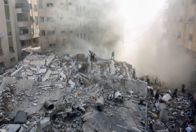 Israel-Hamas War: Brace for a Prolonged, Hard-Fought War, says Netanyahu