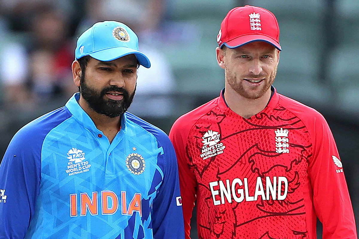 ICC World Cup 2023 Live Streaming: How to Watch India vs England | Match 28