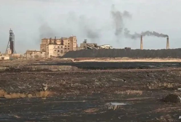 Deadly Blaze Claims 32 Lives in Kazakhstan Mine