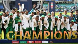 ICC Announces Qualification Process for 2025 Champions Trophy