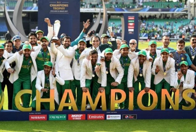 ICC Announces Qualification Process for 2025 Champions Trophy