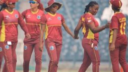 West Indies Women A Seal One-Day Series Win Over Pakistan Women A
