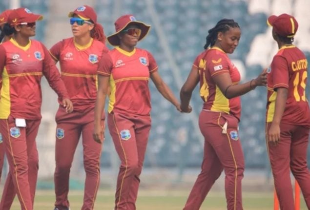 West Indies Women A Seal One-Day Series Win Over Pakistan Women A
