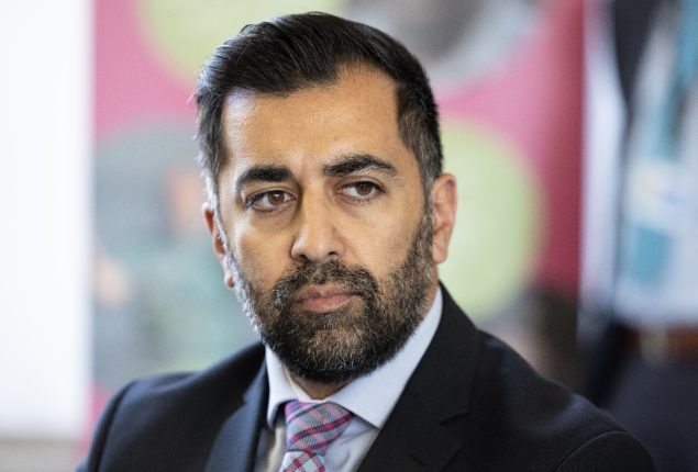 Israel-Hamas War: First Minister Humza Yousaf Reaches Out to Gaza Family