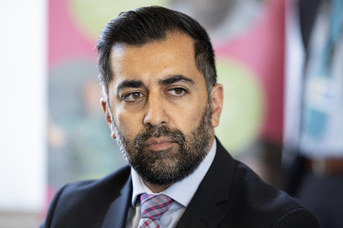 Israel-Hamas War: First Minister Humza Yousaf Reaches Out to Gaza Family
