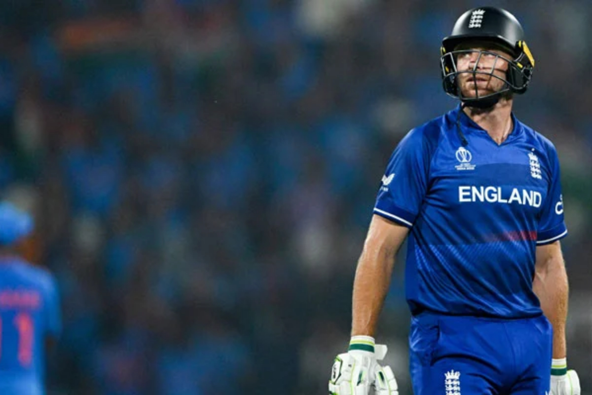 ICC World Cup 2023: Points Table after England vs India Match 29