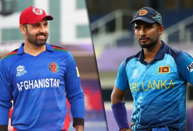 ICC World Cup 2023 Live Streaming: How to Watch Afghanistan vs Sri Lanka | Match 29
