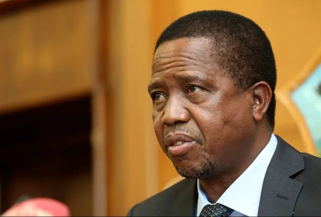 Ex-President Edgar Lungu's Political Revival in Zambia