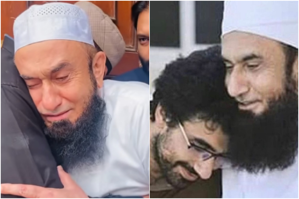 Maulana Tariq Jamil
