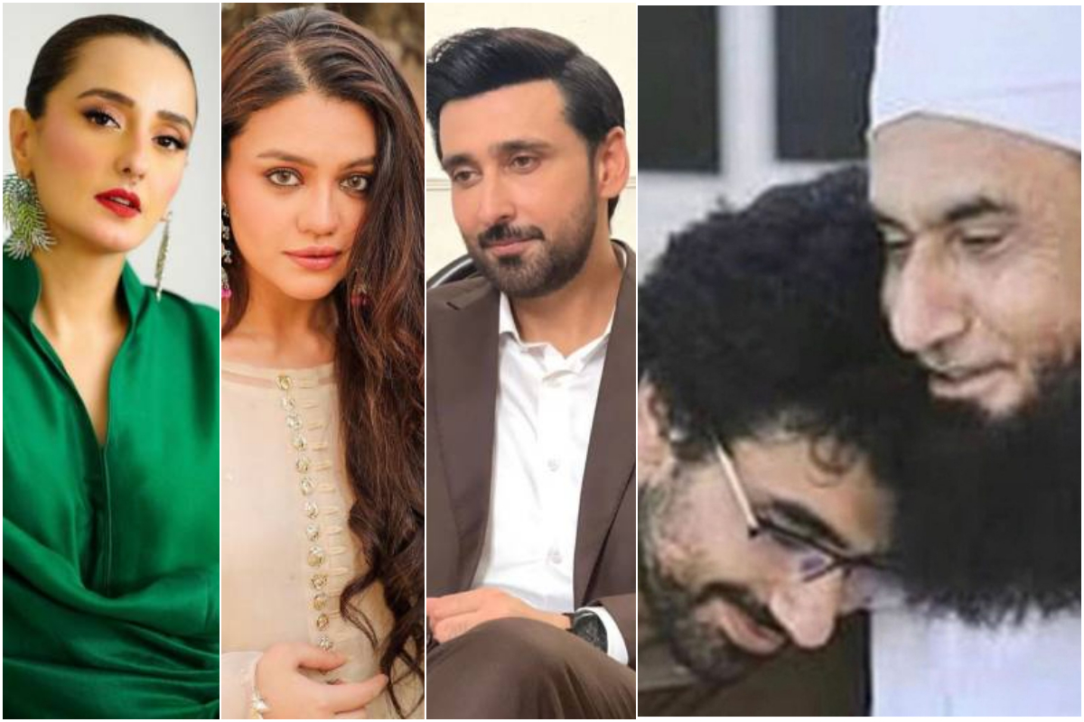 Maulana Tariq Jamil Son