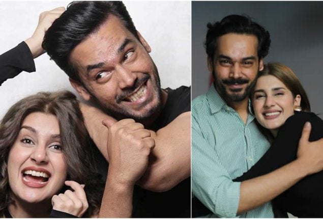 Gohar Rasheed and Kubra Khan Spark Marriage Rumors